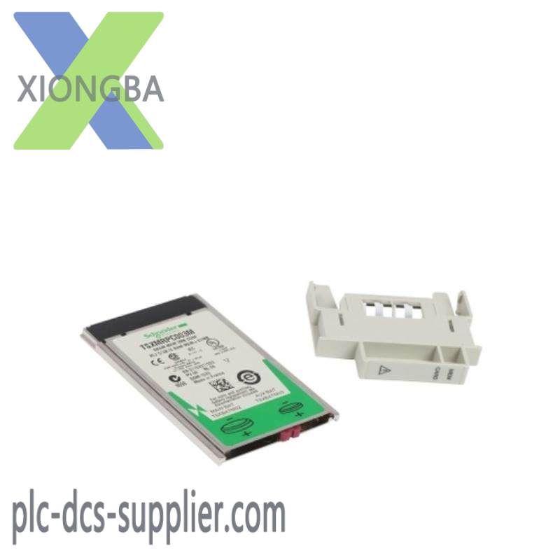 Schneider Electric TSXMRPC003M Memory Module
