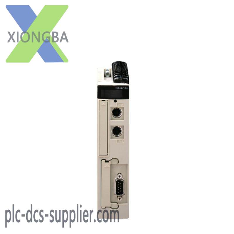 Schneider TSXP57153M Single-format PL7 processor