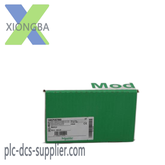 TSXP574634MC Schneider Unity Processor