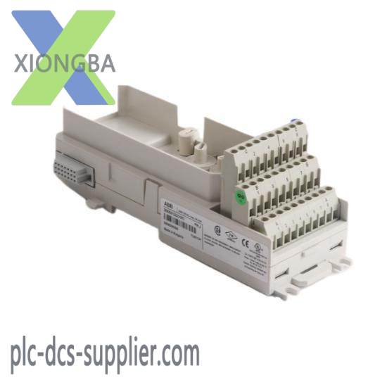 TU811V1 3BSE013231R1 ABB Compact Module Termination Unit