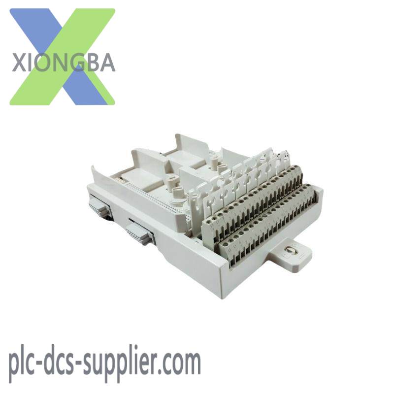 ABB TU844 Analog redundancy input module