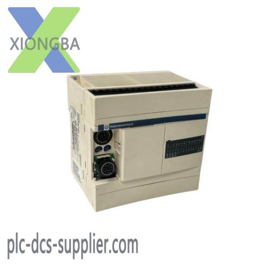 TWDLCAA24DRF Schneider Compact Base Controller