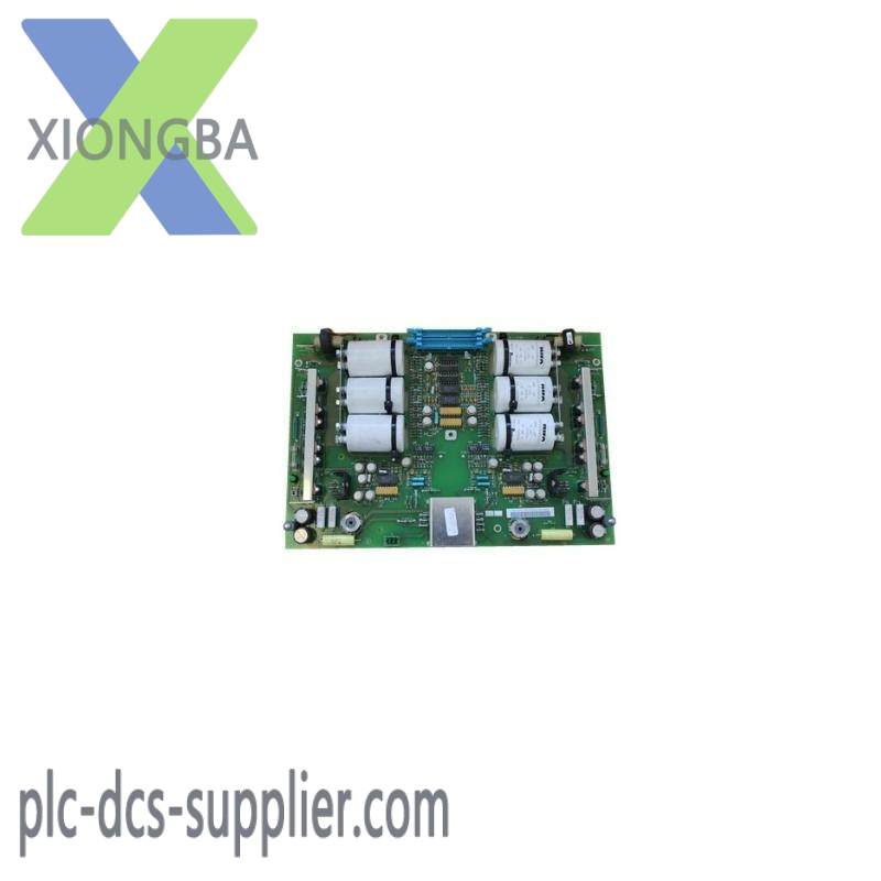 ABB UAC318AE HIEE300744R0001 Control module