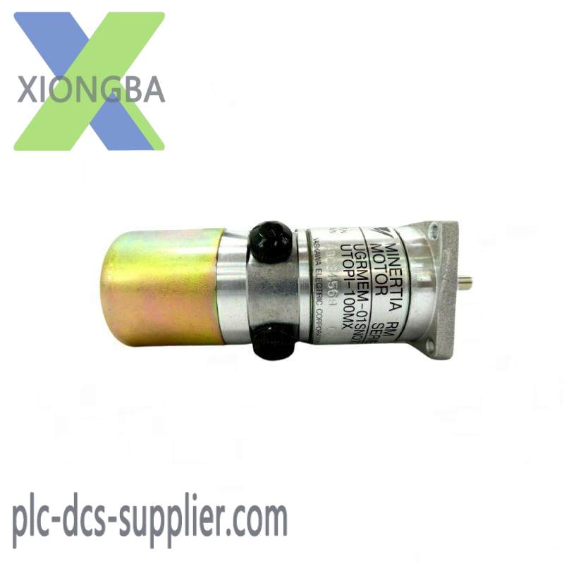 YASKAWA UGRMEM-01SNQ72 ELECTRIC MOTORS