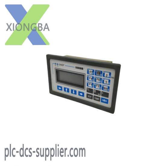 UNIOP MD01R-02 0042 Operator Interface Panel