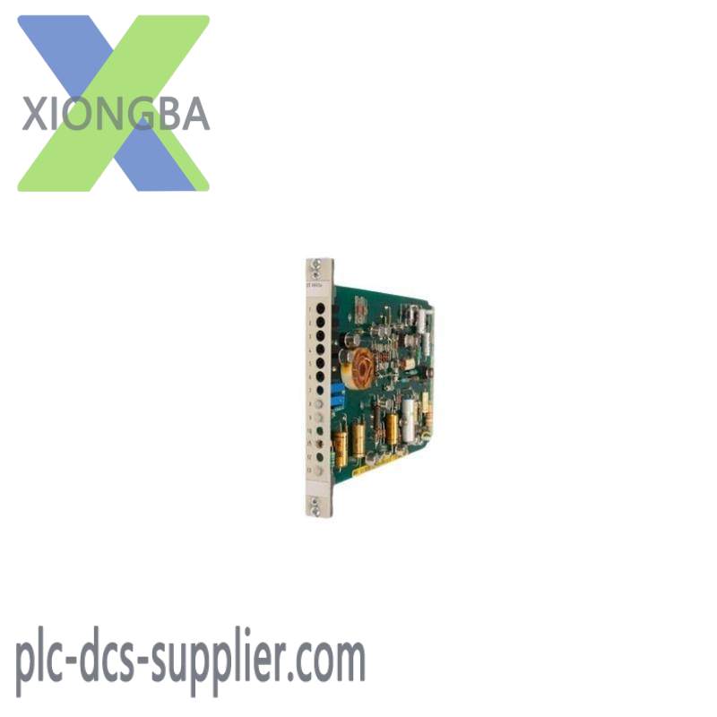 ABB UT4642a EIA302398R121 Speed Transducer Module