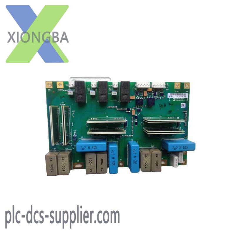 VACON PC00459G drive control board