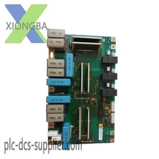 Vacon PC00459G PC BOARD