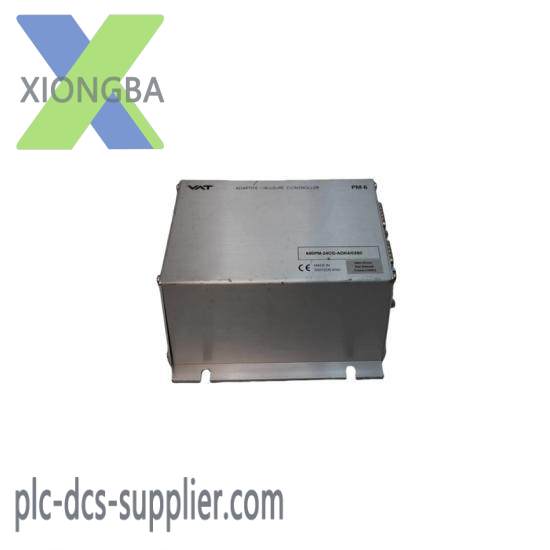 VAT PRESSURE CONTROLLER PM-6 810-49867 650PM-24CG-ADK3/0431