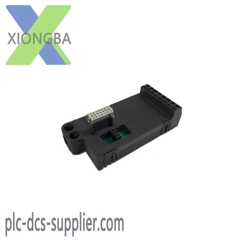 EMERSON VE4002 KJ3007X1-EA1 12P2413X032 TERMINAL BLOCK