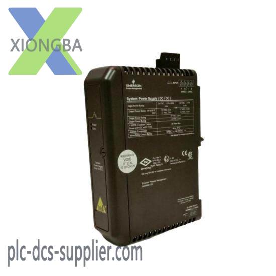 Emerson ZA66L-6001-0026#L3R003