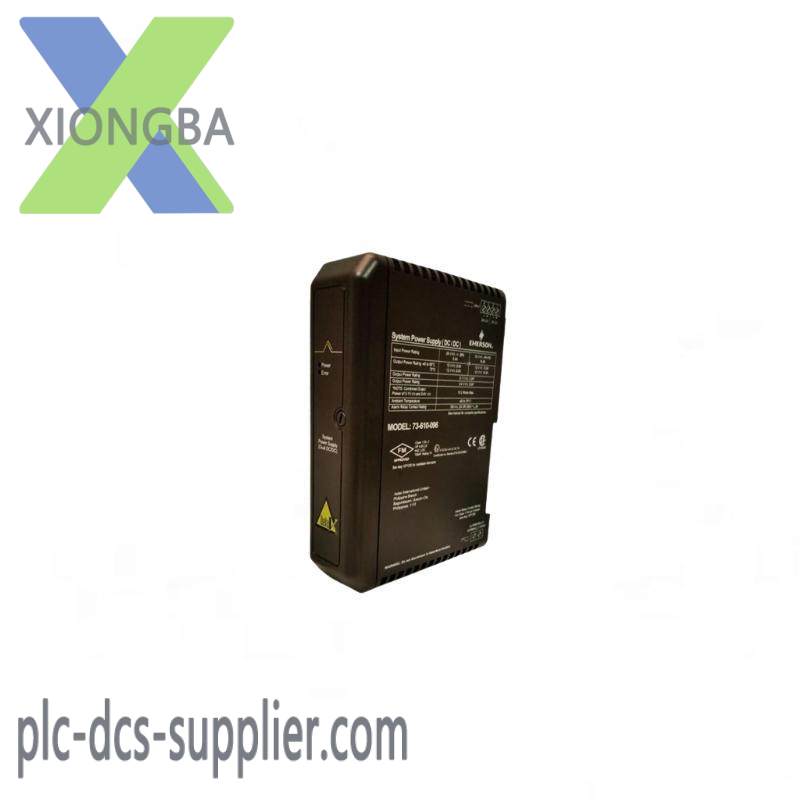 Emerson IC200CBL230
