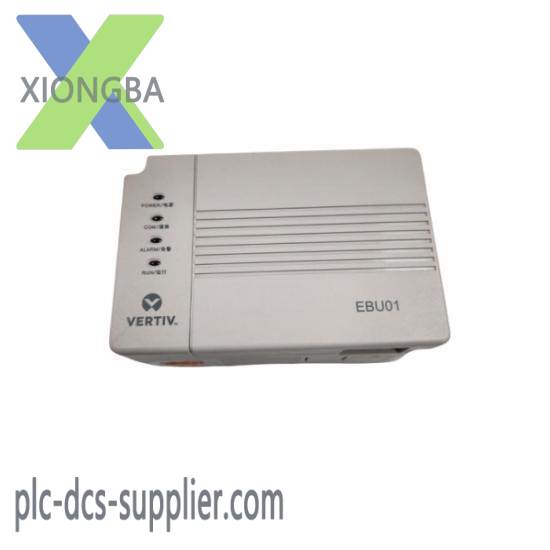 VERTIV EBU01 Power Supply