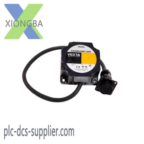 VEXTA AXHM450KC-GFH DC Motor