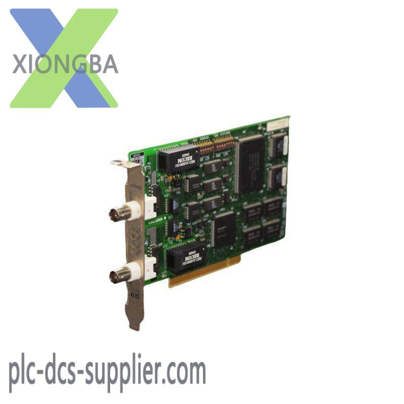 YOKOGAWA VF701 S2 Net Interface Card