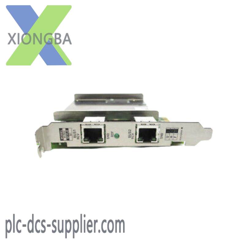 YOKOGAWA VI702 Vnet/IP Interface Card