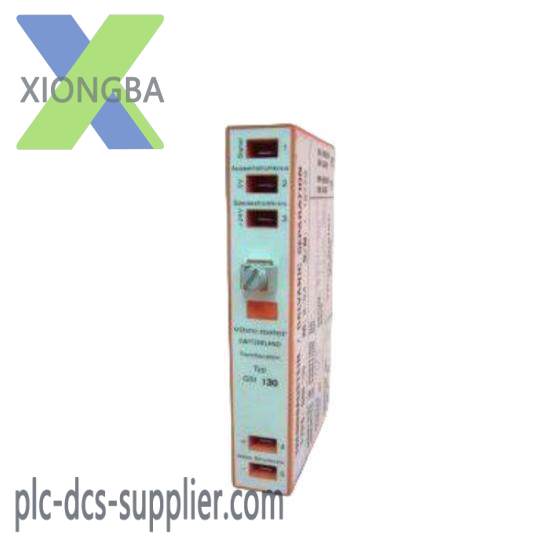 Vibro-meter VM600-ABE040 204-040-100-011