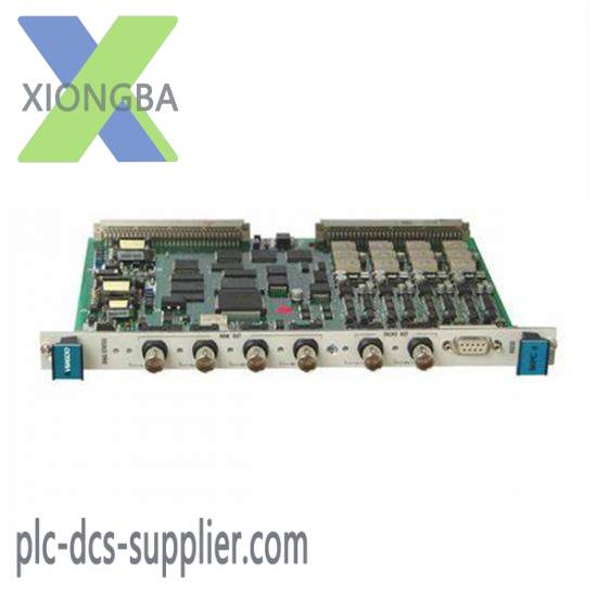 Vibro-meter VM600-CPUM 200-595-031-111