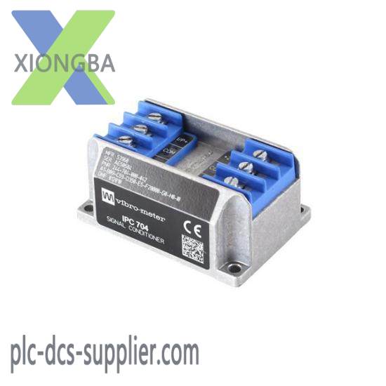 VIBRO METER 244-704-000-042 SIGNAL CONDITION