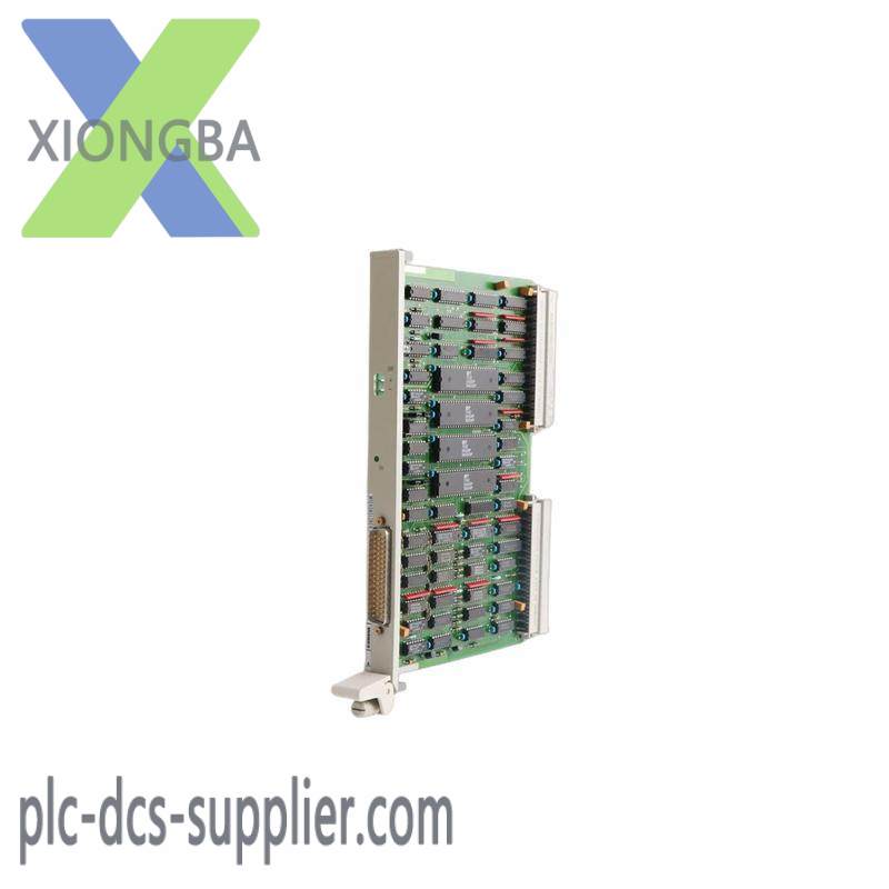 VIBRO METER A6312 machinery protection card