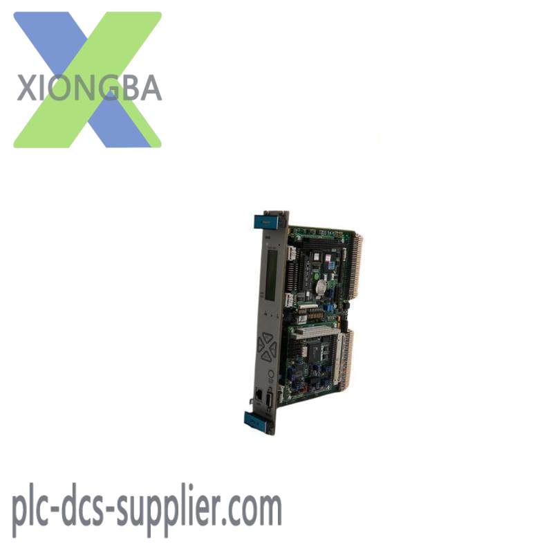 VIBRO METER GSI 124 CPU card