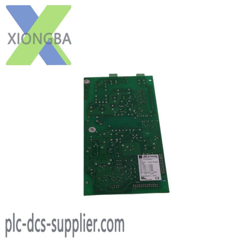 VIBRO METER GSI 124 Interface Module