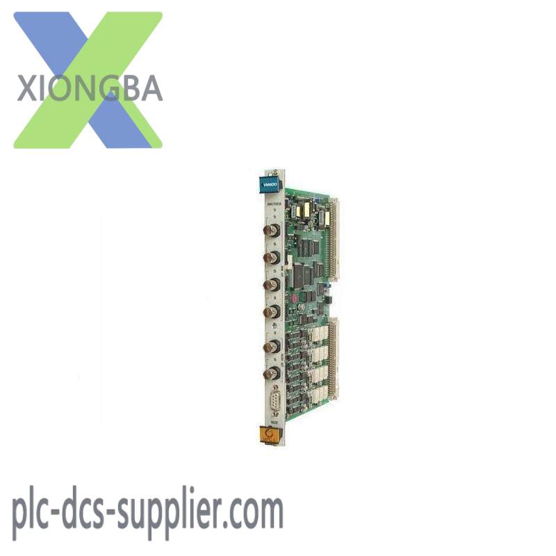 VIBRO METER MPC4 200-510-078-115 Card