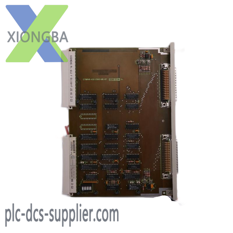 VIBRO METER UVC752 204-752-000-014S Vibration Processor Module