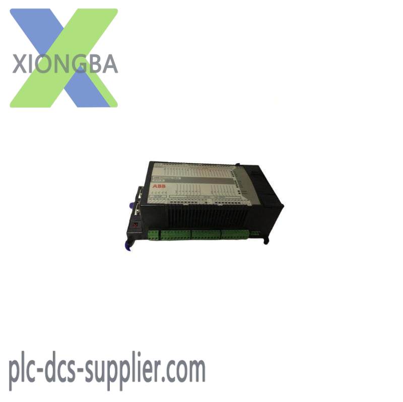 VIBRO METER VM600 200-595-046-414 Modular Central Processing Unit