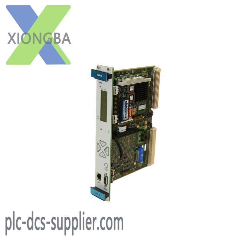 VIBRO METER VM600 CPU M 200-595-100-032 CPU Card