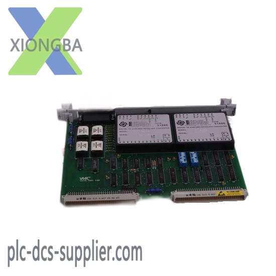 VIBRO METER VM600 CPU M 200-595-100-032 modular CPU card