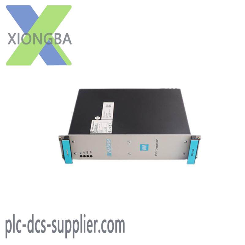 VIBRO METER VM600 RPS6U SIM-275A 200-582-500-013 Power Supply Module