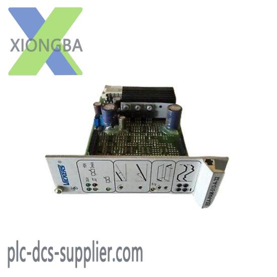 VICKERS EEA-PAM-513-A32 02-326016 Power Amplifier