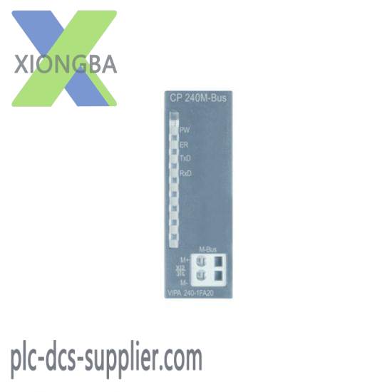 VIPA 240-1CA00 Communication Processor automation parts