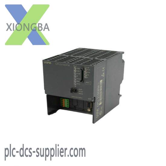 VIPA 315-2DP01 CPU Module