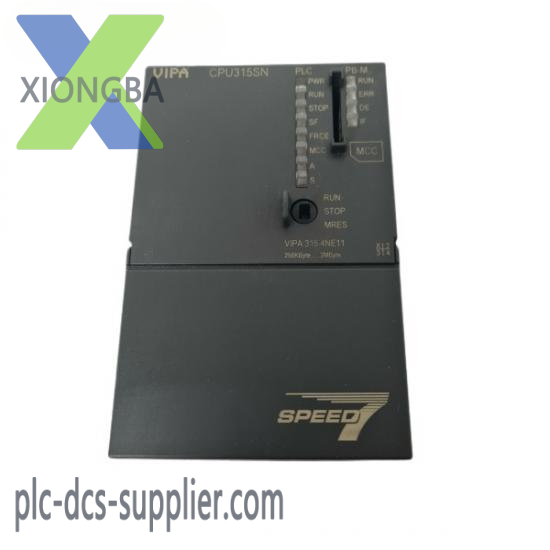 VIPA 315-4NE12 CPU 315SN Modular