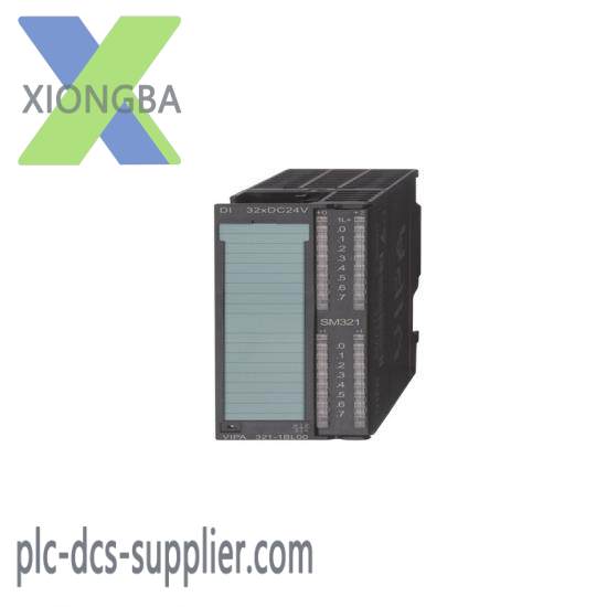 VIPA 321-1BL00 Digital Input Module