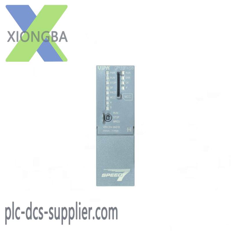VIPA CPU 314SB 314-2AG13 