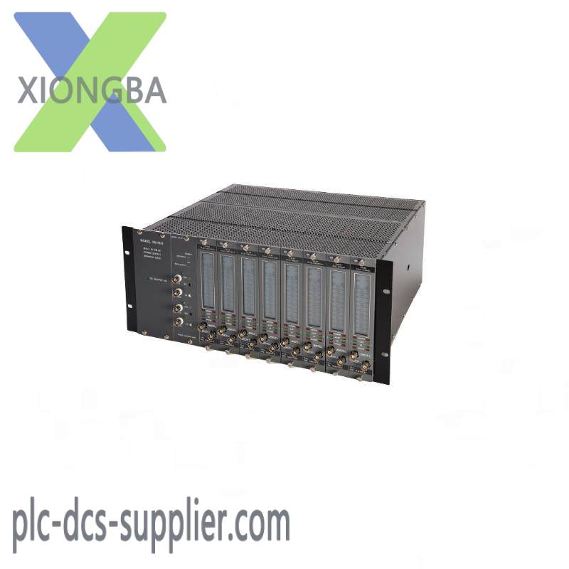 SHINKAWA VM-5Y1-02 VM-5 Series monitor