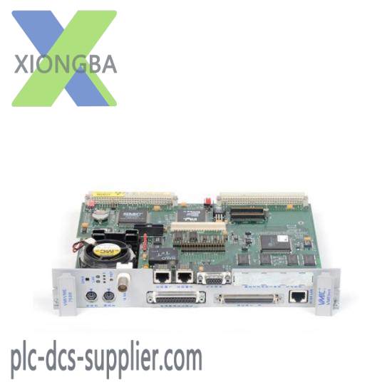 VMIC VMIVME-7588 VMEbus CPU Module