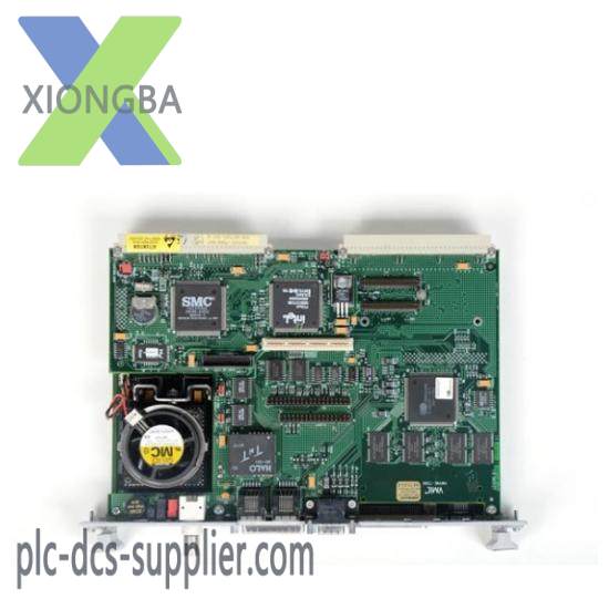 VMIC VMIVME-7588 VMEbus CPU Module