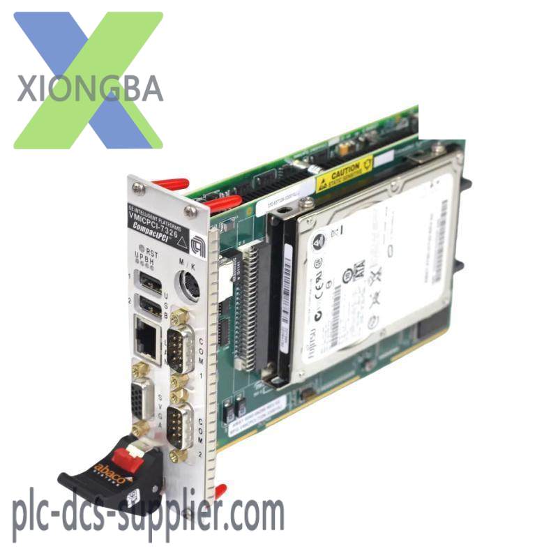 GE VMICPCI-7326 Timer Driver module
