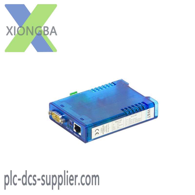 W&T 58631 COMMUNICATION SERVER