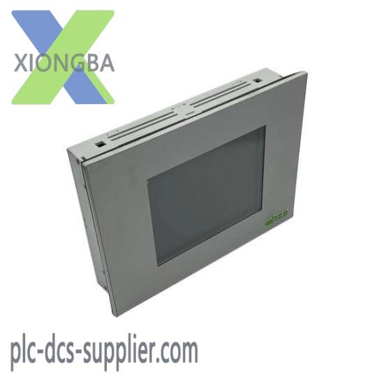 WAGO 0762-3057/0001-0000 Control Panel