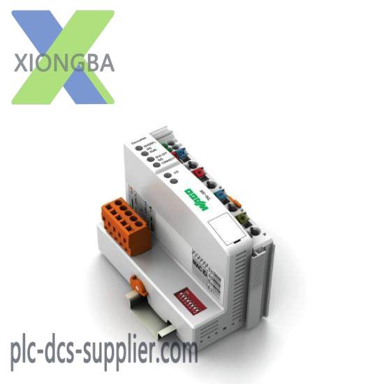 WAGO 750-306  Fieldbus Coupler