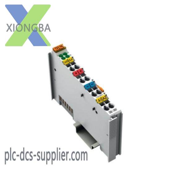 WAGO 750-404/000-001  Up Counter Release Input