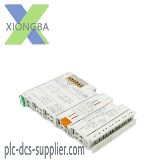 WAGO 750-467/006-000  Analog Input Module