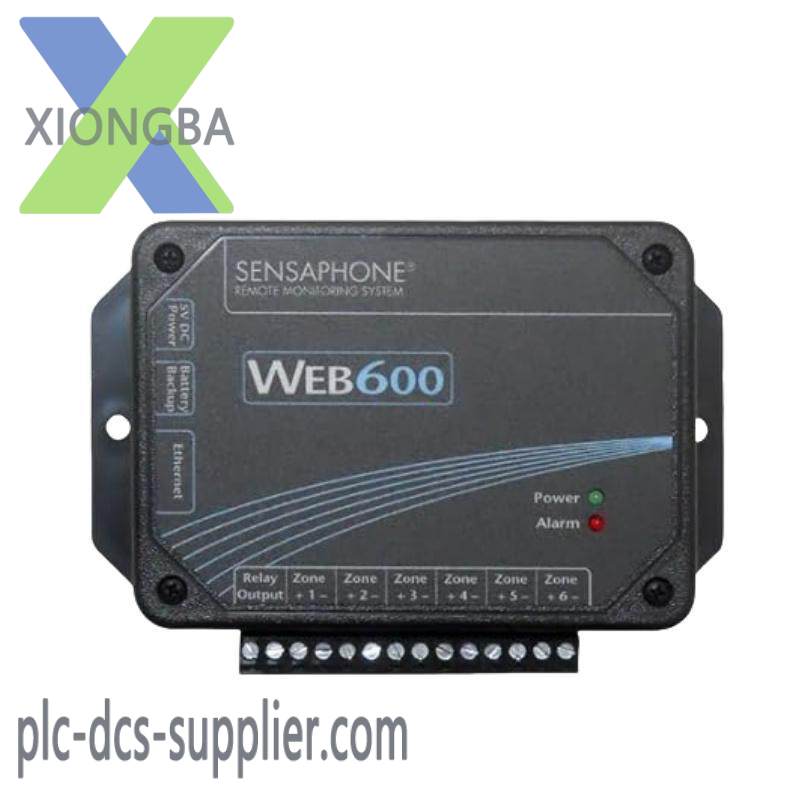 HONEYWELL WEB-600 Industrial Control System