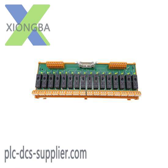 Weidmiller 1113761001 MULTIPLE INTERFACE RELAY COUPLER