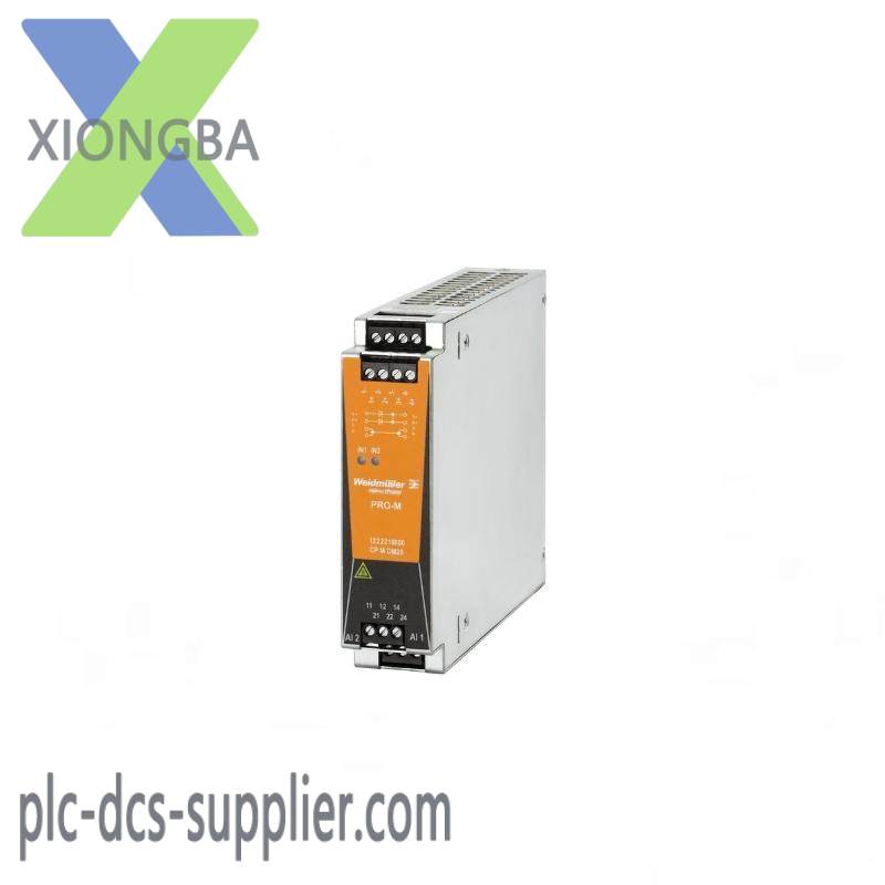 WEIDMULLER 8540180000